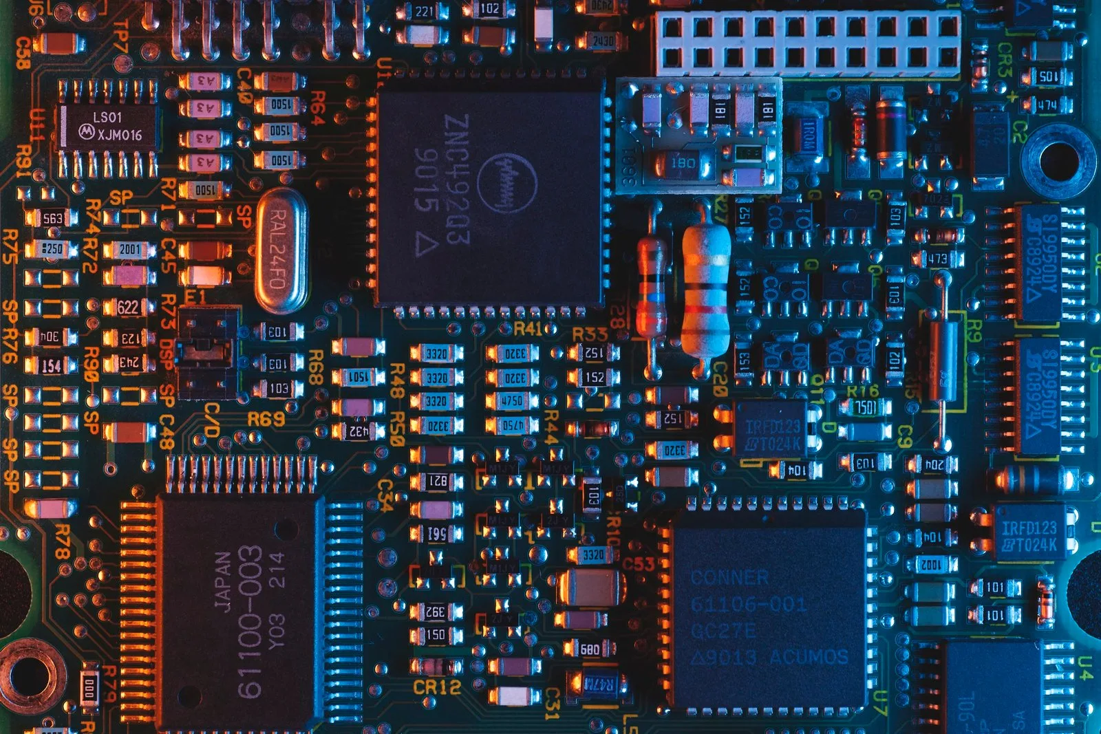 Neural Architecture Deep Dive